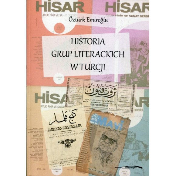 Historia grup literackich w Turcji