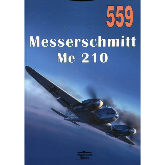 559 Messerschmitt Me 210