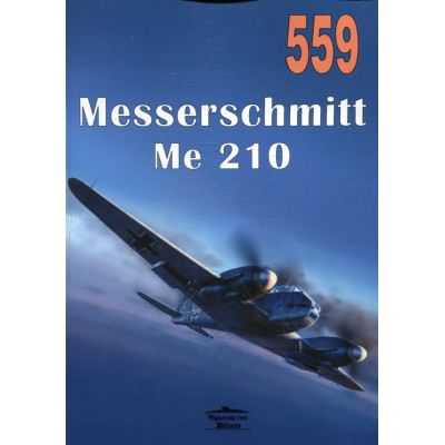 559 Messerschmitt Me 210