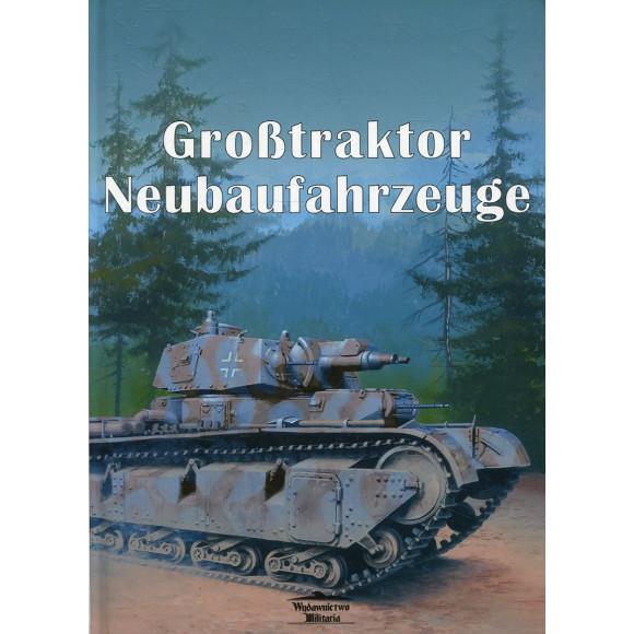 Großtraktor Neubaufahrzeuge
