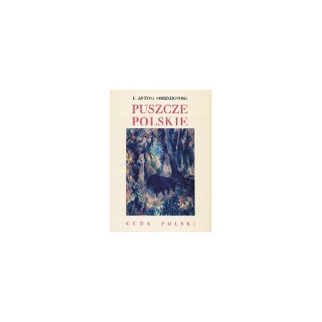 Puszcze polskie