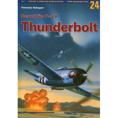 24 Republic P-47 Thunderbolt, vol 3