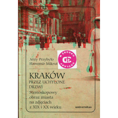 Kraków przez uchylone drzwi