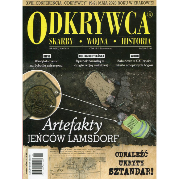 Odkrywca 05 (292) 2023