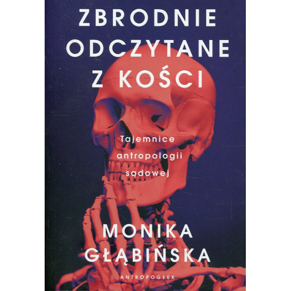 Zbrodnie odczytane z kości