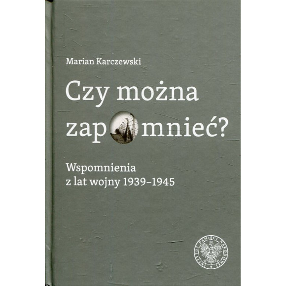 Czy można zapomnieć?