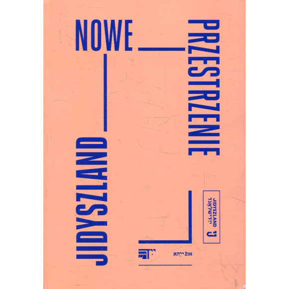 Jidyszland - nowe przestrzenie