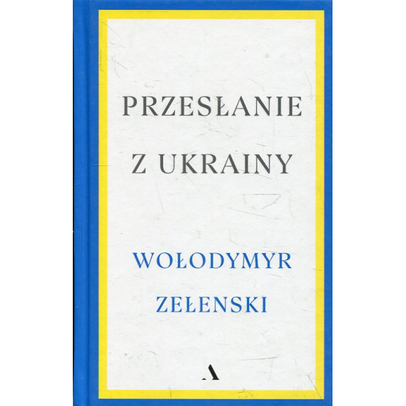 Przesłanie z Ukrainy