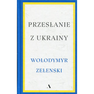 Przesłanie z Ukrainy