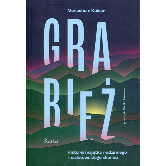 Grabież
