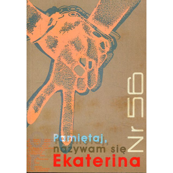 Nr 56 Pamiętaj, nazywam sie Ekaterina