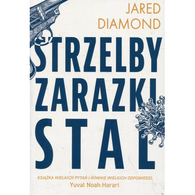 Strzelby, zarazki i stal