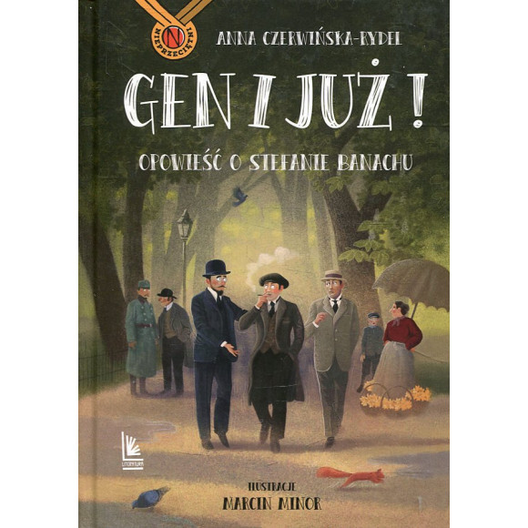 Gen i już! Opowieść o Stefanie Banachu