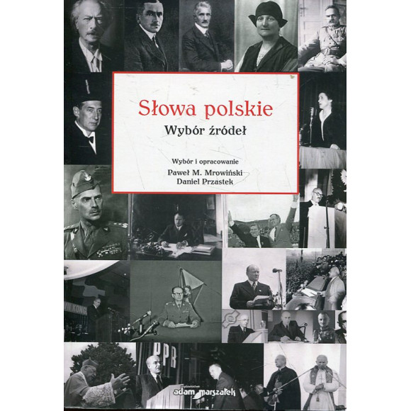 Słowa polskie Wybór źródeł