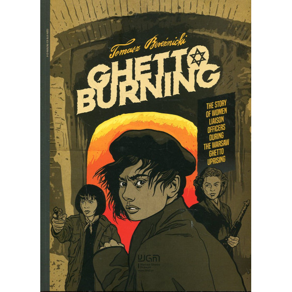 Ghetto Burning