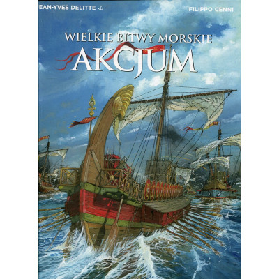 Wielkie bitwy morskie - Akcjum