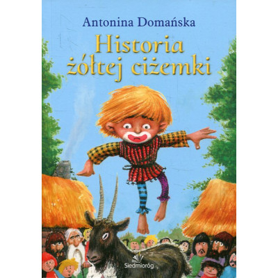 Historia żółtej ciżemki