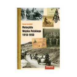 Motocykle Wojska Polskiego 1918 - 1950