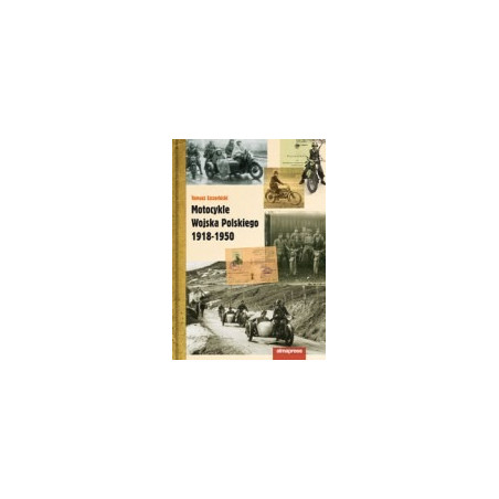 Motocykle Wojska Polskiego 1918 - 1950