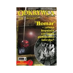 Odkrywca nr 6/2009 (125)
