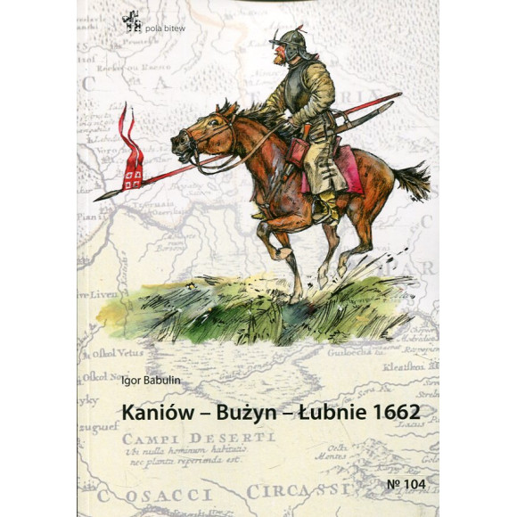 Kaniów - Bużyn - Łubnie 1662