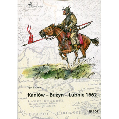 Kaniów - Bużyn - Łubnie 1662