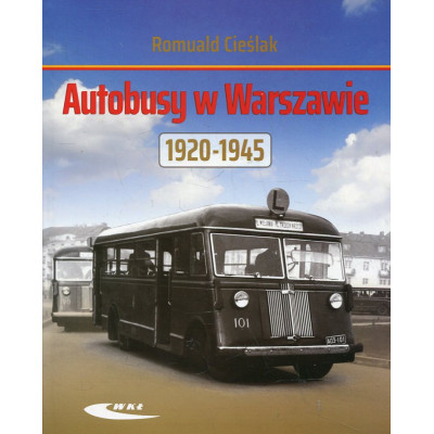 Autobusy w Warszawie 1920-1945