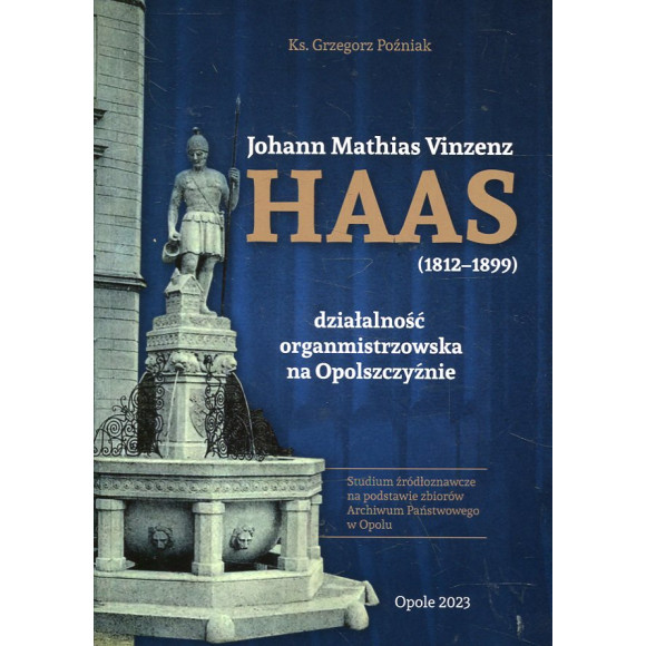 Johann Mathias Vinzenz Haas (1812-1899)