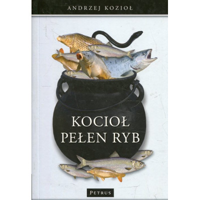 Kocioł pełen ryb