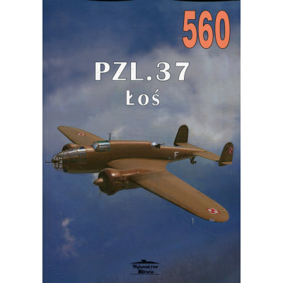 560 PZL.37 Łoś