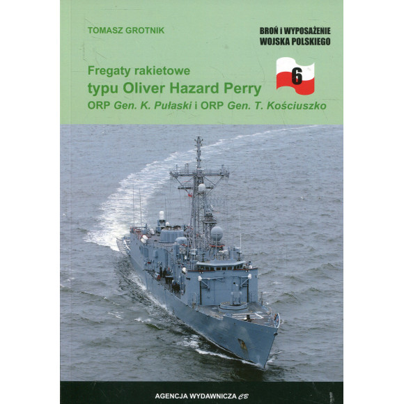 Fregaty rakietowe typu Oliver Hazard Perry