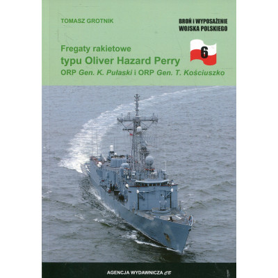 Fregaty rakietowe typu Oliver Hazard Perry