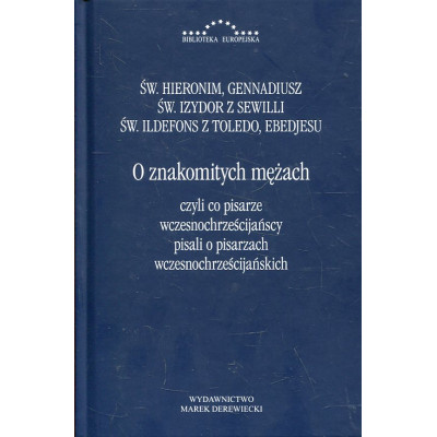 O znakomitych mężach