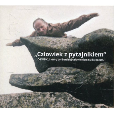 „Człowiek z pytajnikiem” - ipłyta DVD z filmem/i