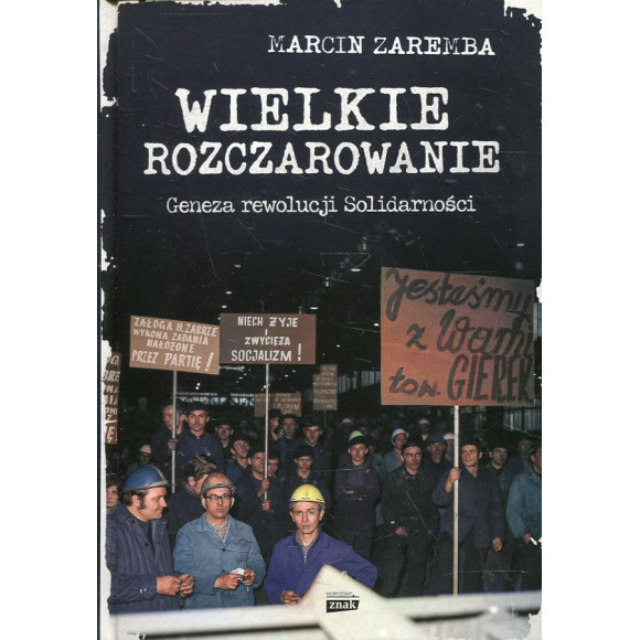 Wielkie rozczarowanie