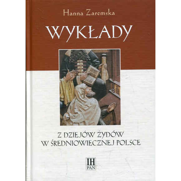 Wykłady z dziejów Żydów w średniowiecznej Polsce