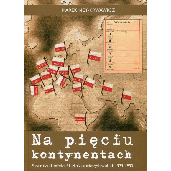 Na pięciu kontynentach