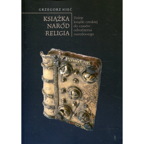 Książka Naród Religia