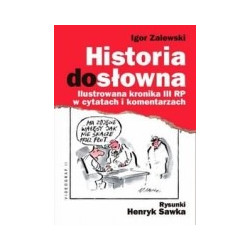 Historia dosłowna