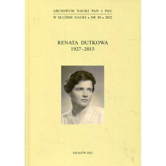 Renata Dutkowa