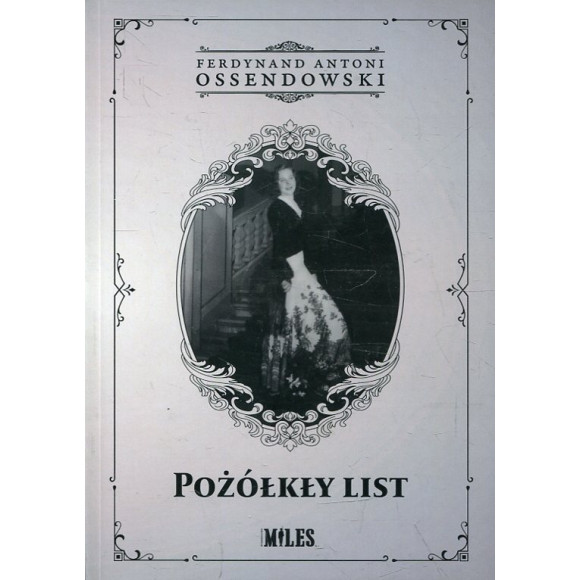 Pożółkły list