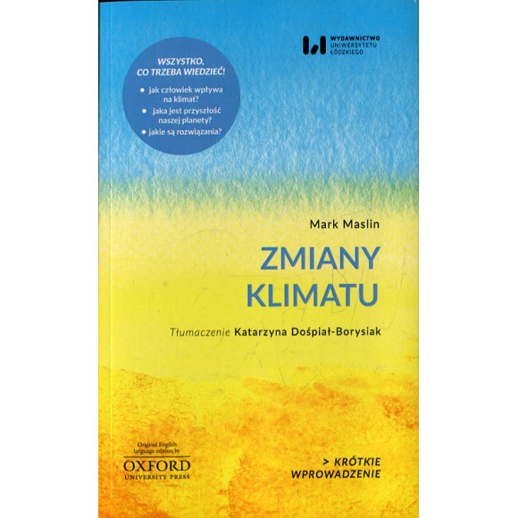 Zmiany klimatu