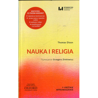 Nauka i religia