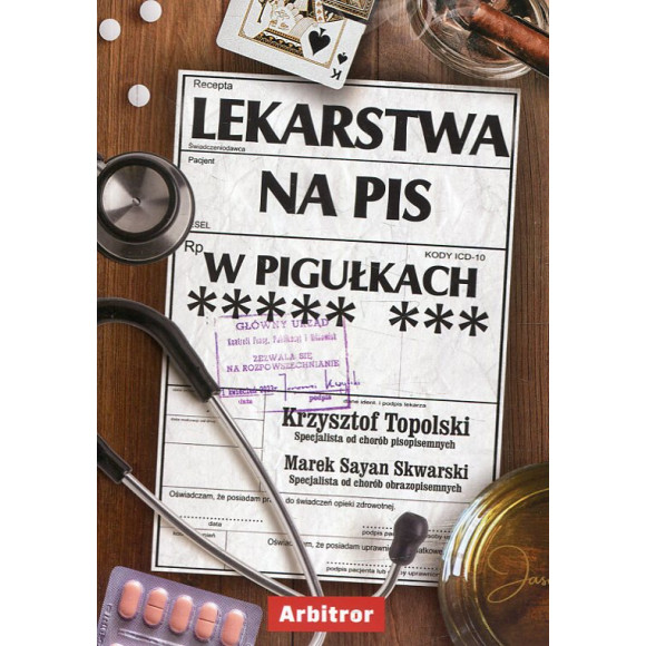 Lekarstwa na PiS w pigułkach