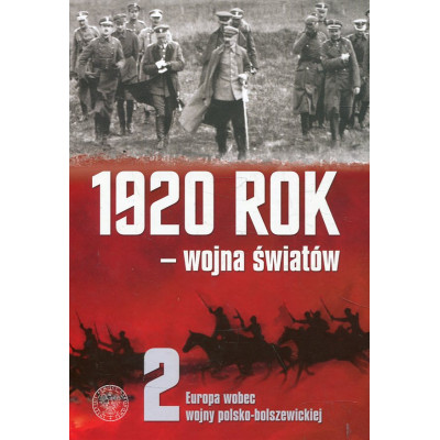 1920 rok - wojna światów tom 2
