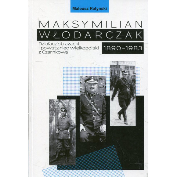 Maksymilian Włodarczak 1890-1983