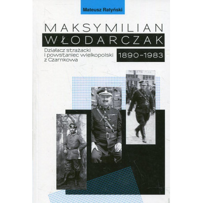 Maksymilian Włodarczak 1890-1983