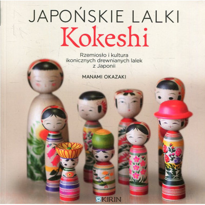 Japońskie lalki kokeshi