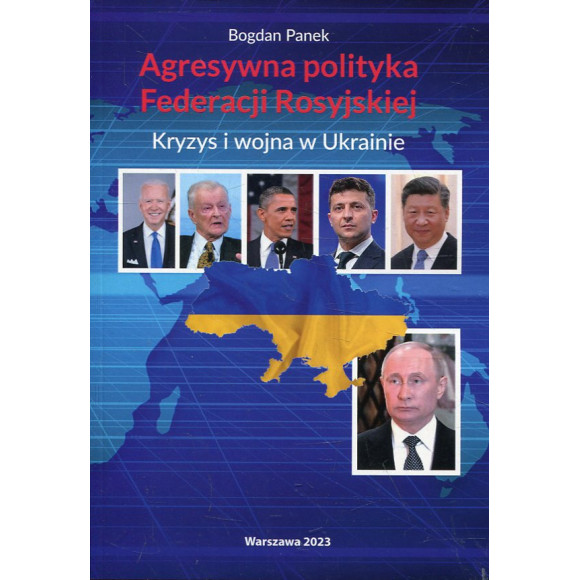 Agresywna polityka Federacji Rosyjskiej