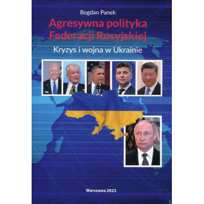 Agresywna polityka Federacji Rosyjskiej